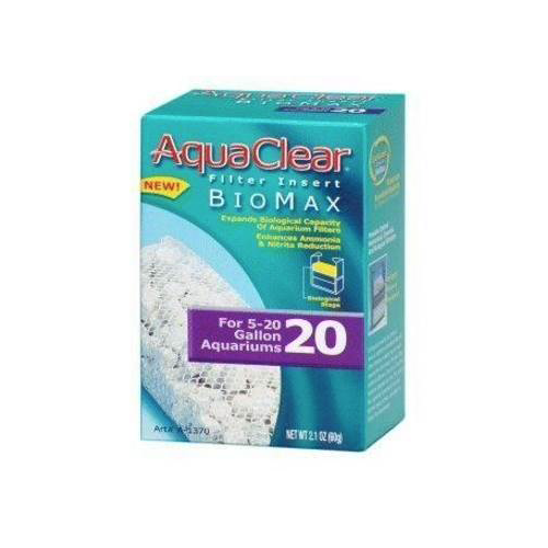 Biomax til Fluval Edge 