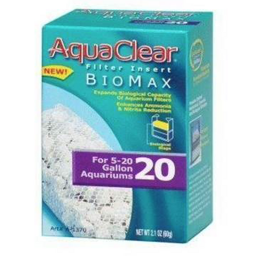 Biomax til Fluval Edge 