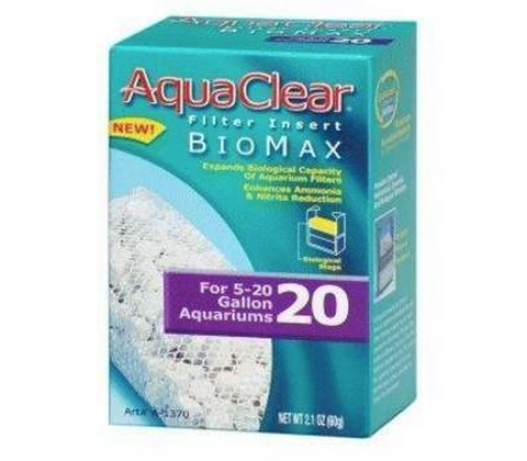 Biomax til Fluval Edge 