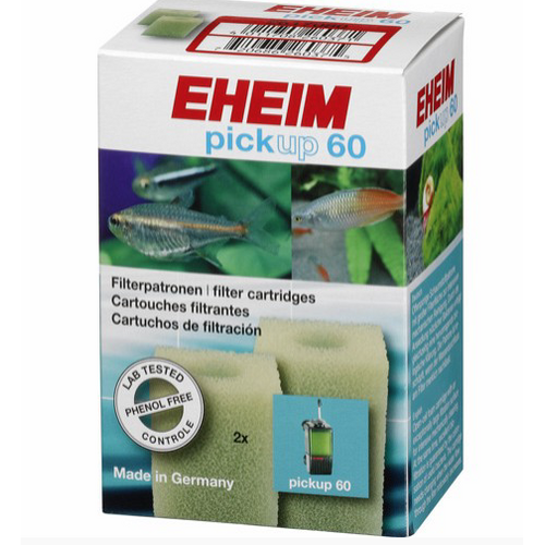 Filterpatron til Eheim Pick-Up 60