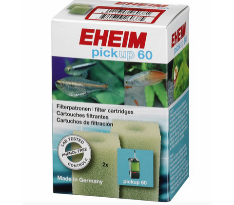 Filterpatron til Eheim Pick-Up 60