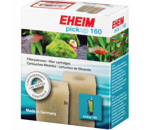 Filterpatron til Eheim Pick Up 160