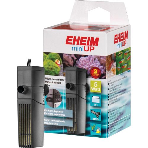 Eheim Mini Up Nano Innerfilter 300l/h 5w