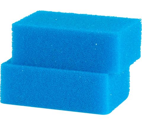 ELEMENT filtersvampe, fin (2 stk.)
