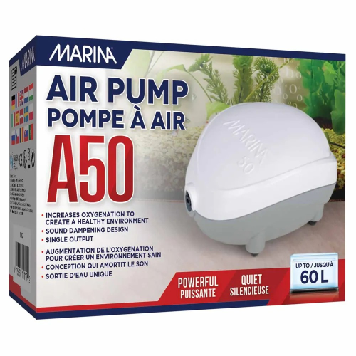Marina luftpumpe