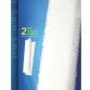Filtermatta 2st Fluval 404/405/406 A226