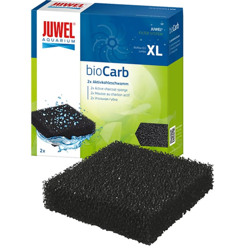 Juwel biocarb filtersvamp xl