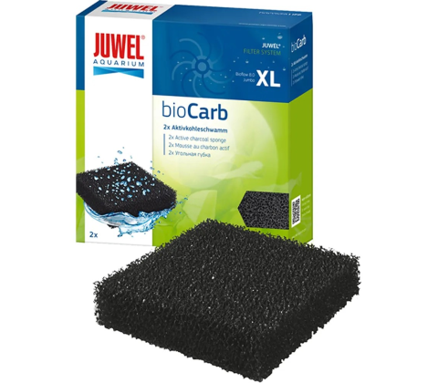 Juwel biocarb filtersvamp xl