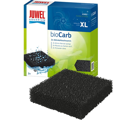 Juwel biocarb filtersvamp xl