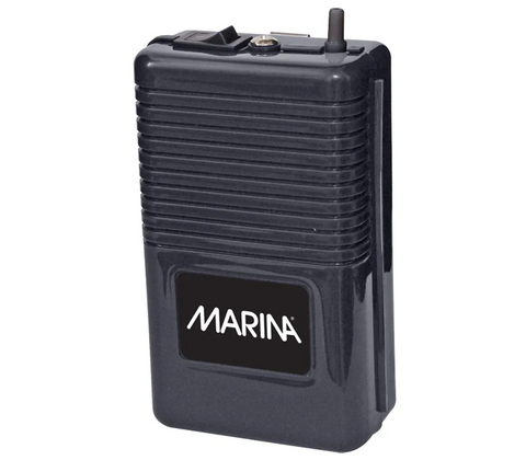 Marina luftpumpe batteridreven