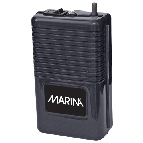 Marina luftpumpe batteridreven