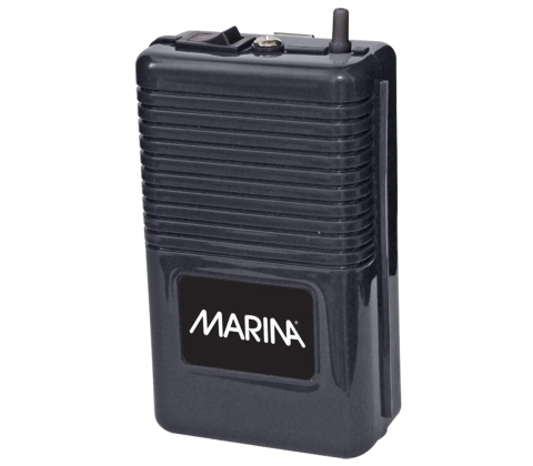 Marina luftpumpe batteridreven