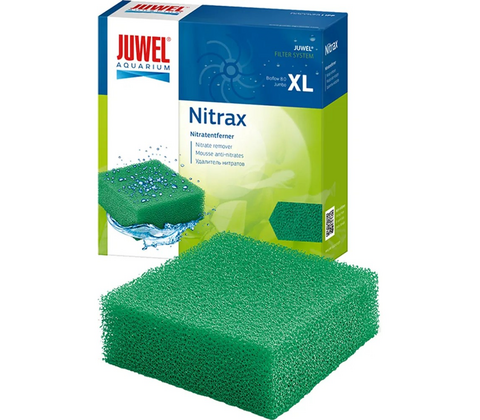 Juwel nitrax filtersvamp xl
