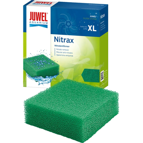 Juwel nitrax filtersvamp xl