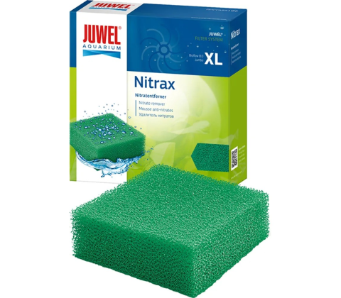 Juwel nitrax filtersvamp xl