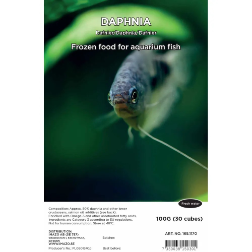 Dafnier Blister 100g