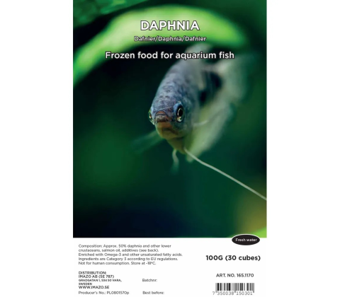 Dafnier Blister 100g