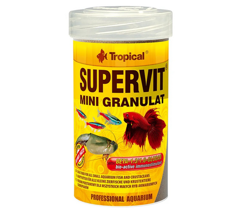 Supervit Mini Granulat 100 ml. / 65 g.