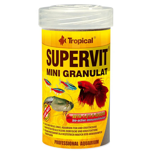 Supervit Mini Granulat 100 ml. / 65 g.