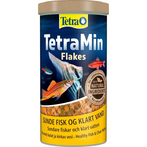 TetraMin flakes 1l 