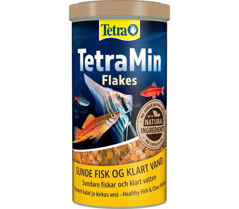 TetraMin flakes 1l 