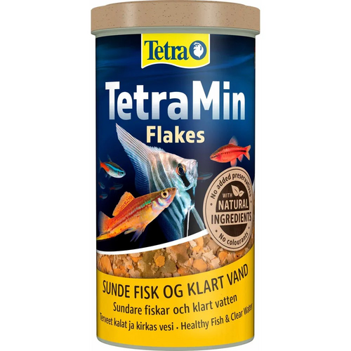 TetraMin flakes 1l 