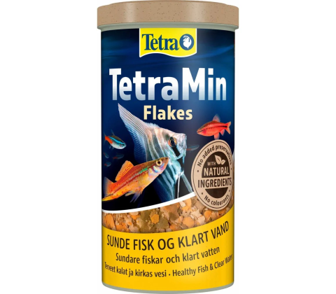 TetraMin flakes 1l 