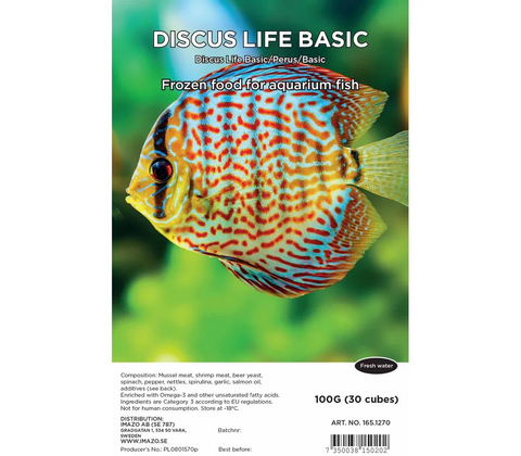 Discus Life Basic 100 gram