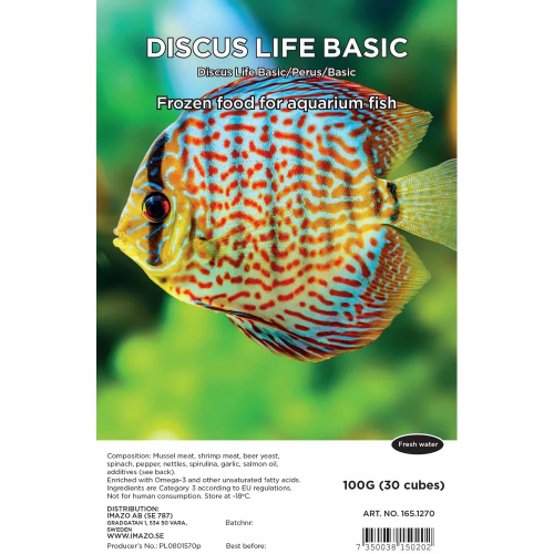 Discus Life Basic 100 gram