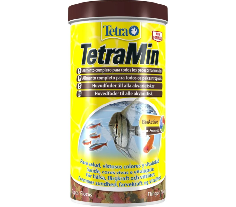 TetraMin flakes 1l 