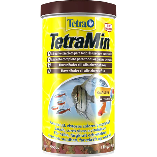 TetraMin flakes 1l 