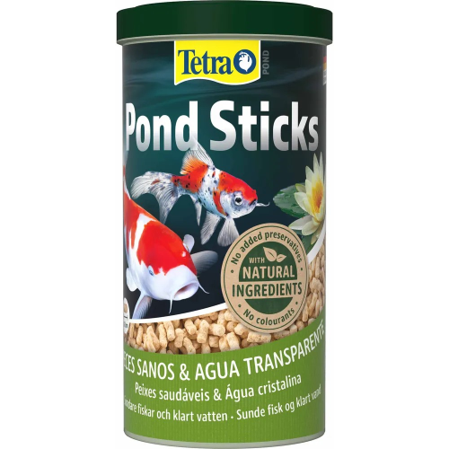 Tetra Pond sticks