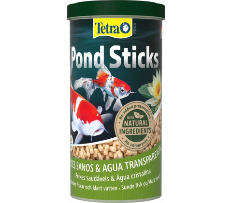 Tetra Pond sticks