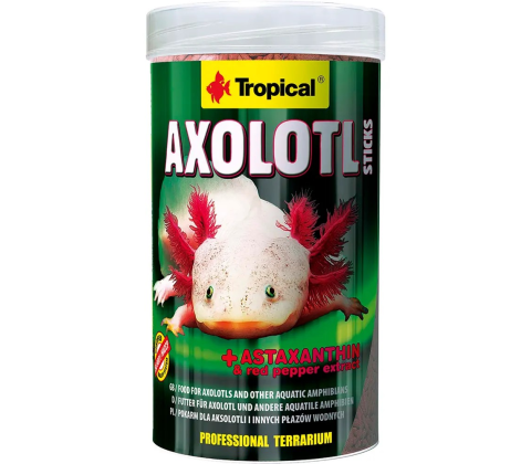 Tropical Axolotl Sticks 250ml 