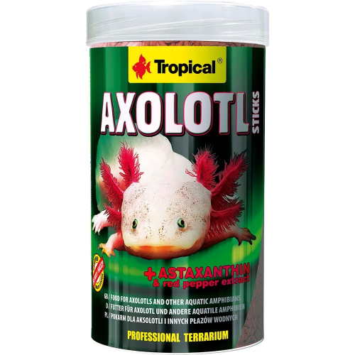 Tropical Axolotl Sticks 250ml 