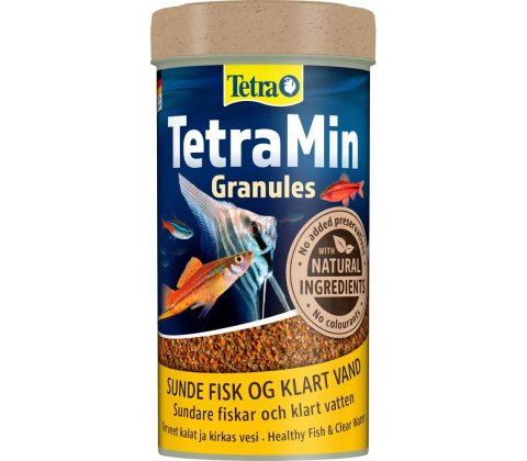 Tetra Min Granulat 250ml