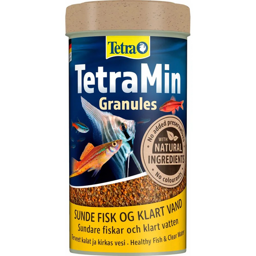 Tetra Min Granulat 250ml