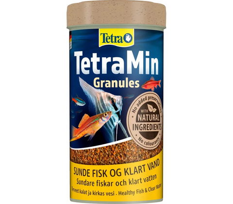 Tetra Min Granulat 250ml