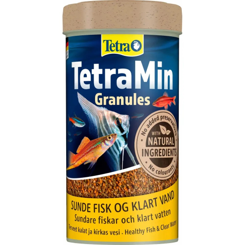 Tetra Min Granulat 250ml