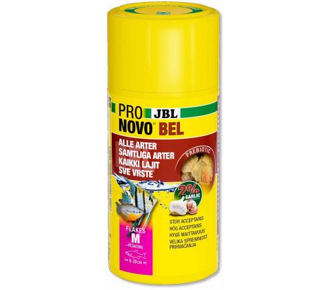 Jbl Pronovo Bel Flakes M 100ml