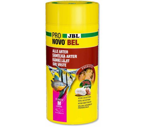 Jbl Pronovo Bel Flakes M 1000ml