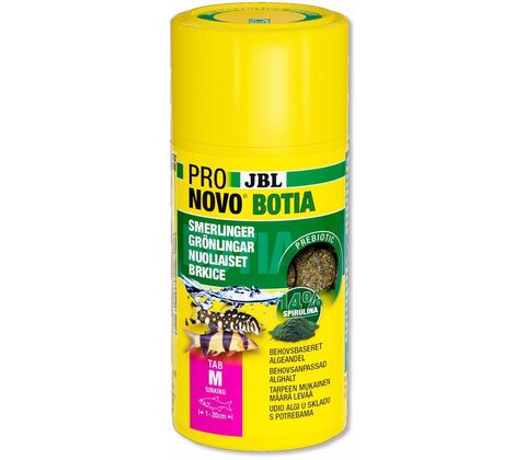 JBL Pronovo Botia tabs M