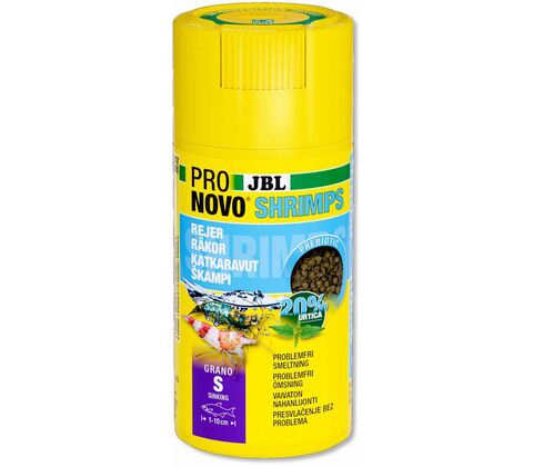 JBL PRONOVO SHRIMPS GRANO S 250ML