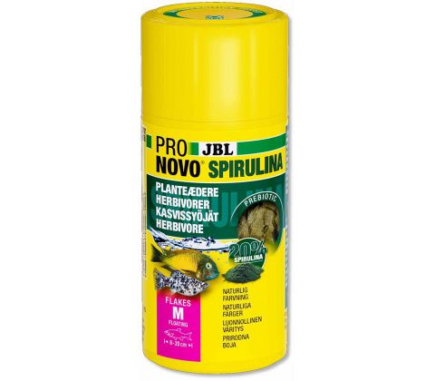 JBL Pronovo Spirulina Flakes M 100ml