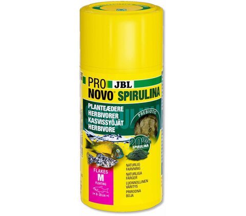 JBL Pronovo Spirulina Flakes M 100ml