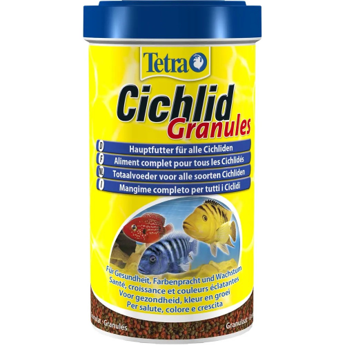 Tetra Cichlid 500ml/225g granulat
