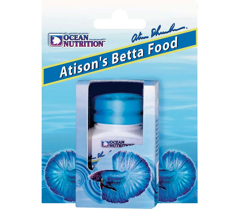 Atison's Betta Food