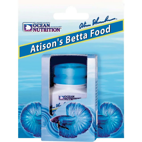 Atison's Betta Food