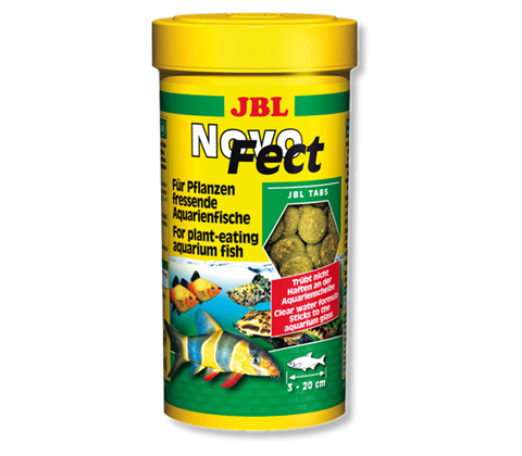 JBL Novofect 400 tabletter/ 250ml