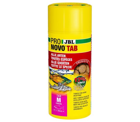 JBL NovoTab 250 ml.